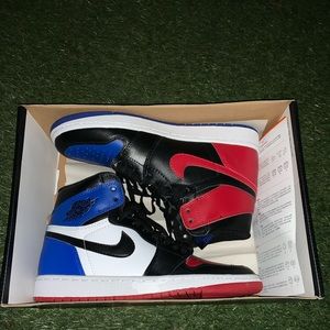 Jordan 1 Top 3
